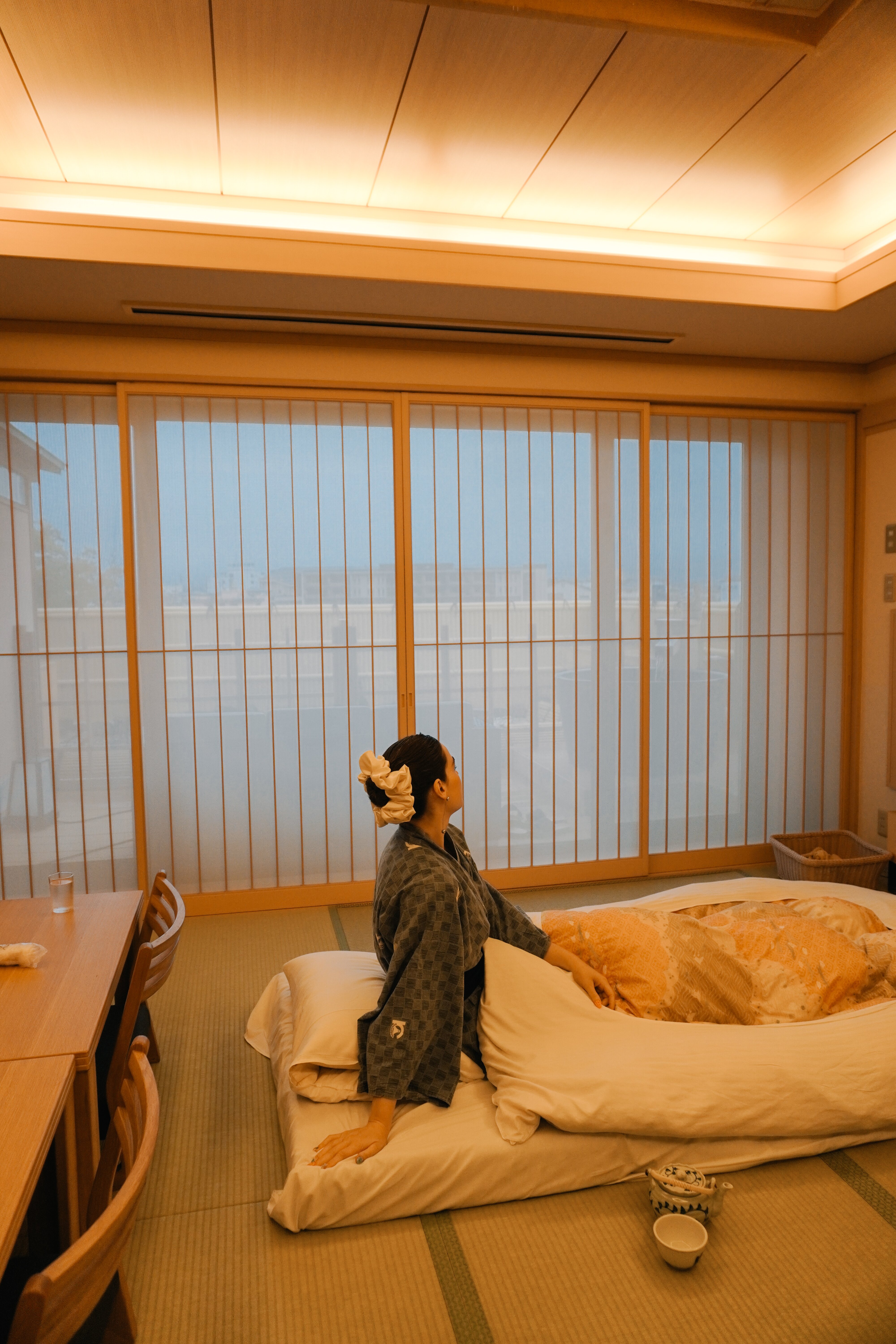 富士河口湖温泉湖南庄酒店-官方