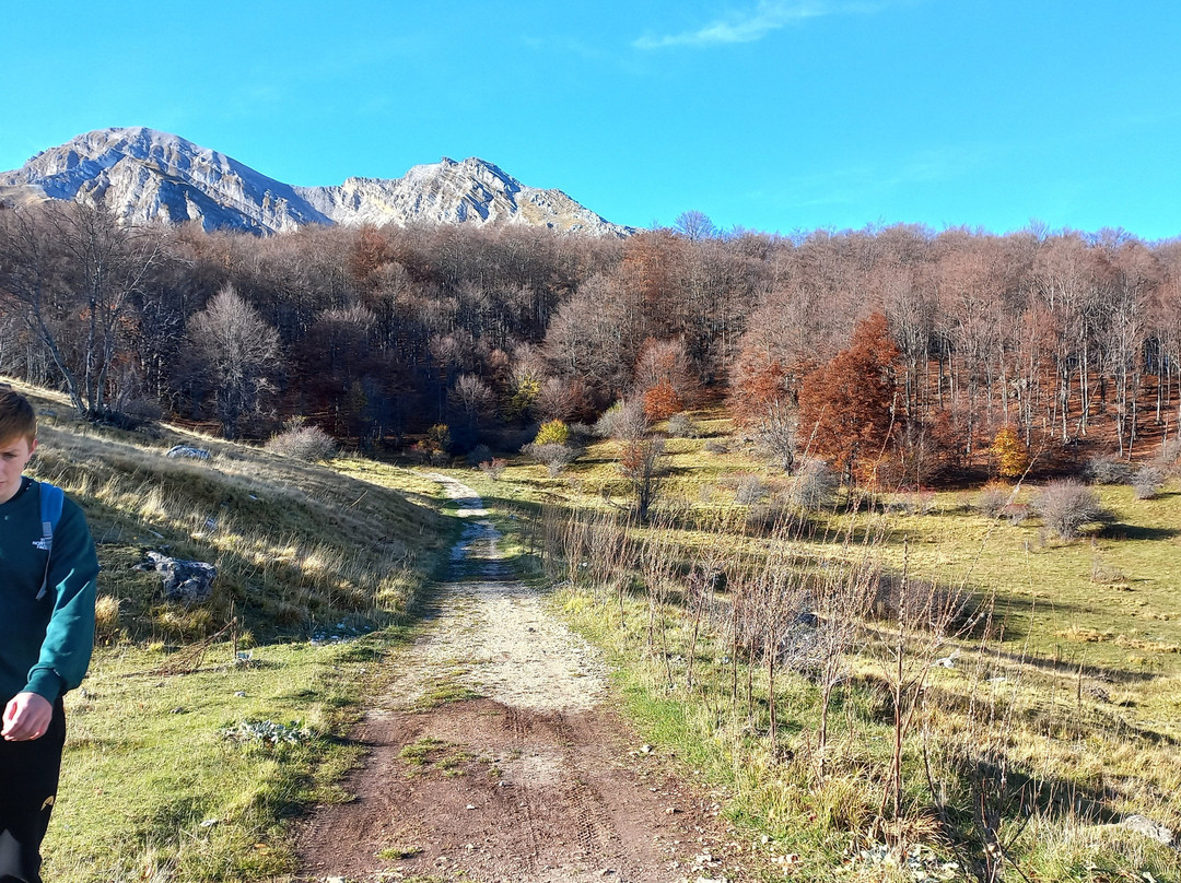 Prati di Tivo-Pietracamela必去景点