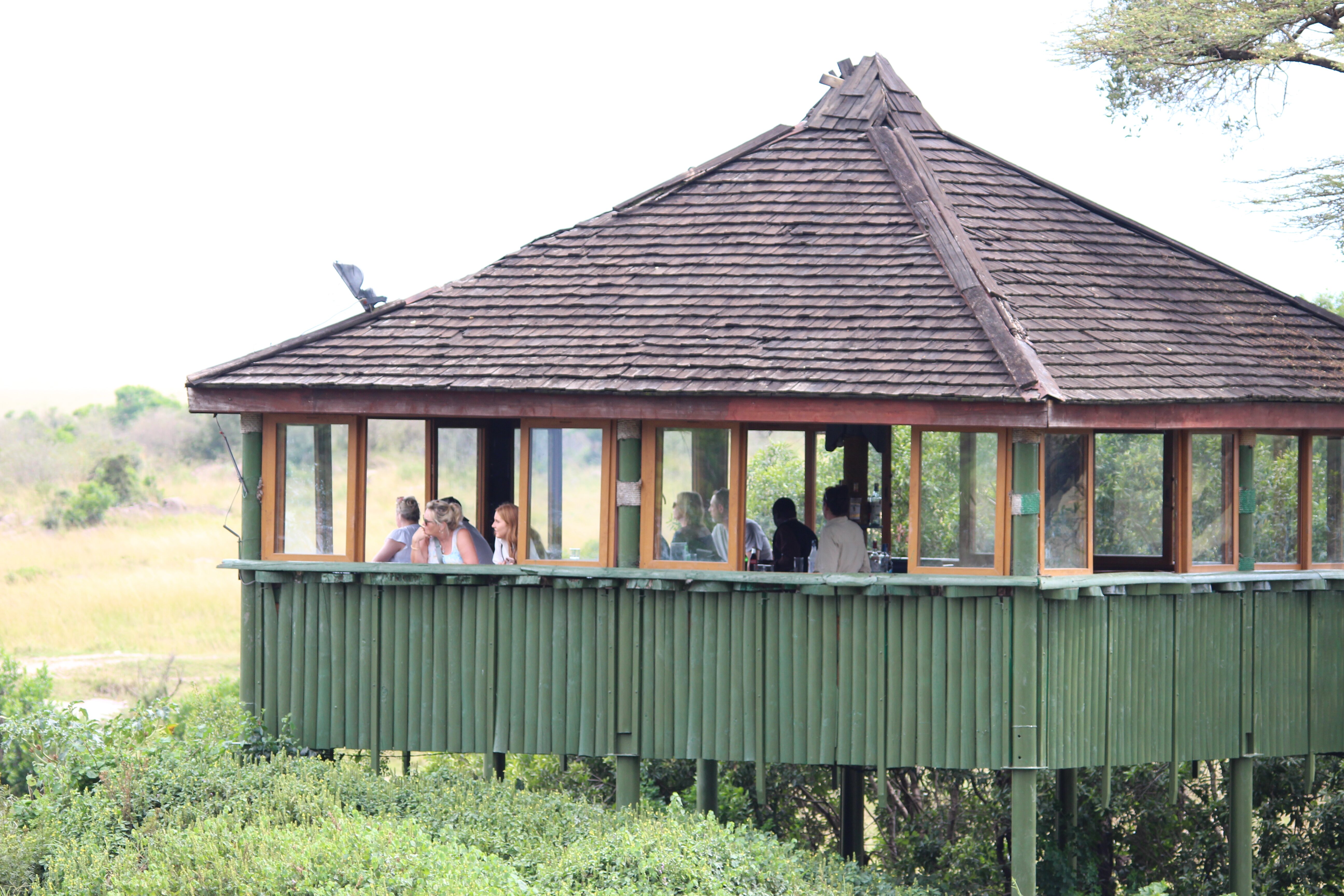 Muthu Keekorok Lodge-浴室