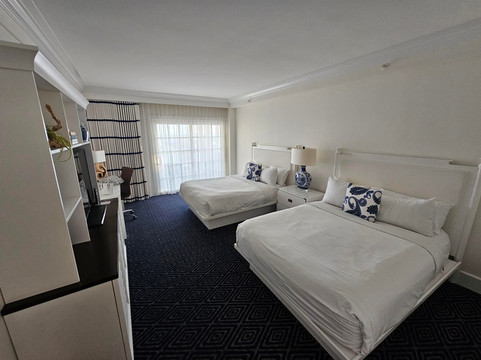 基韦斯特海洋边缘度假村主图