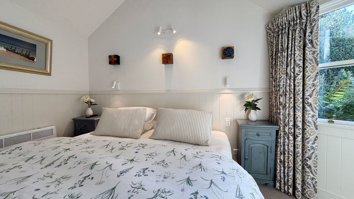 箭镇山林小屋-客卧