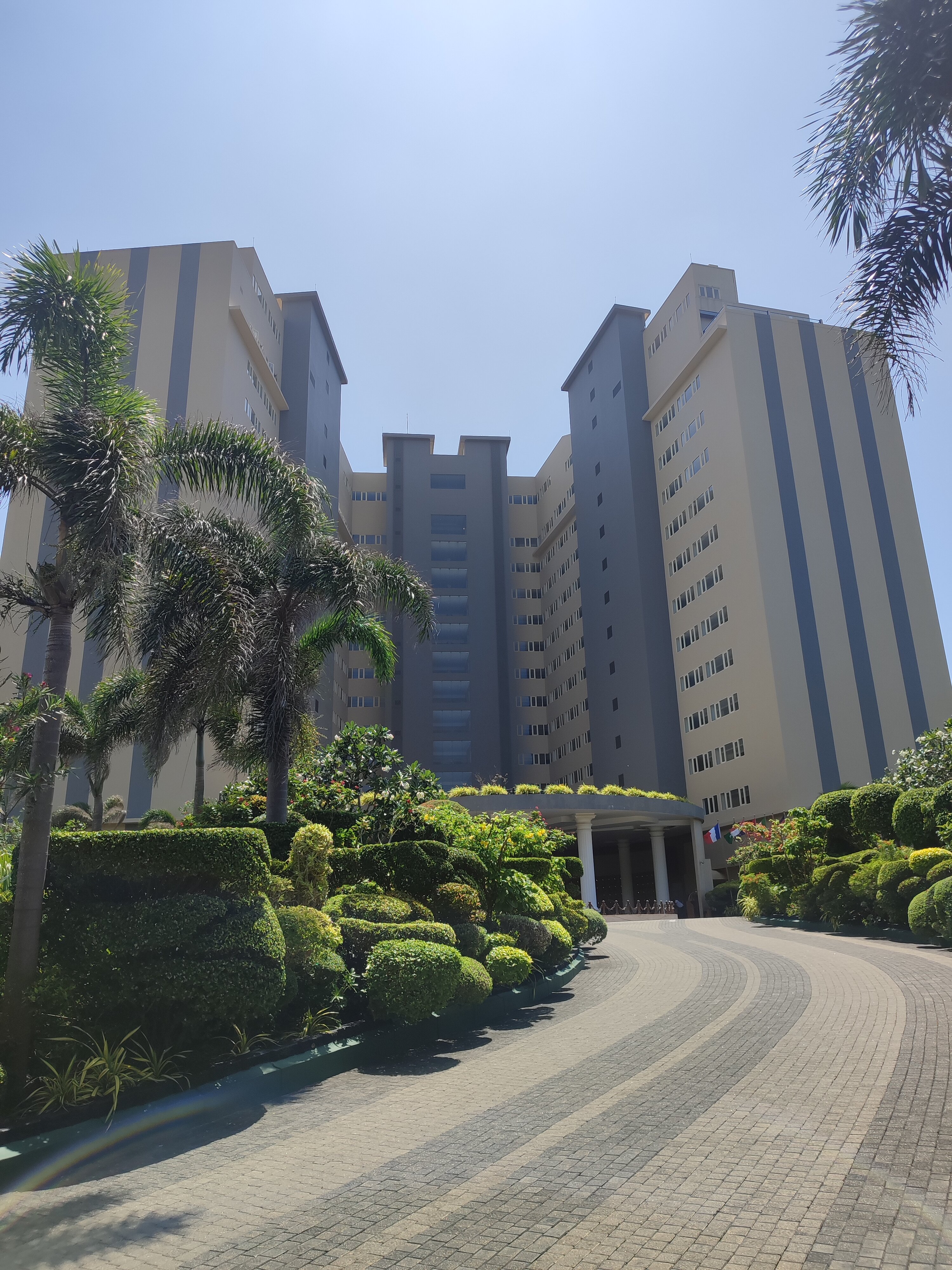 Araliya Hotel-浴室