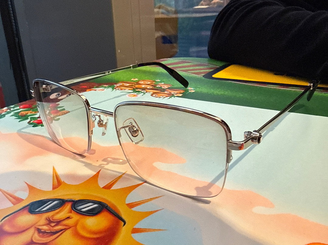 国际眼镜城-上海市必去景点