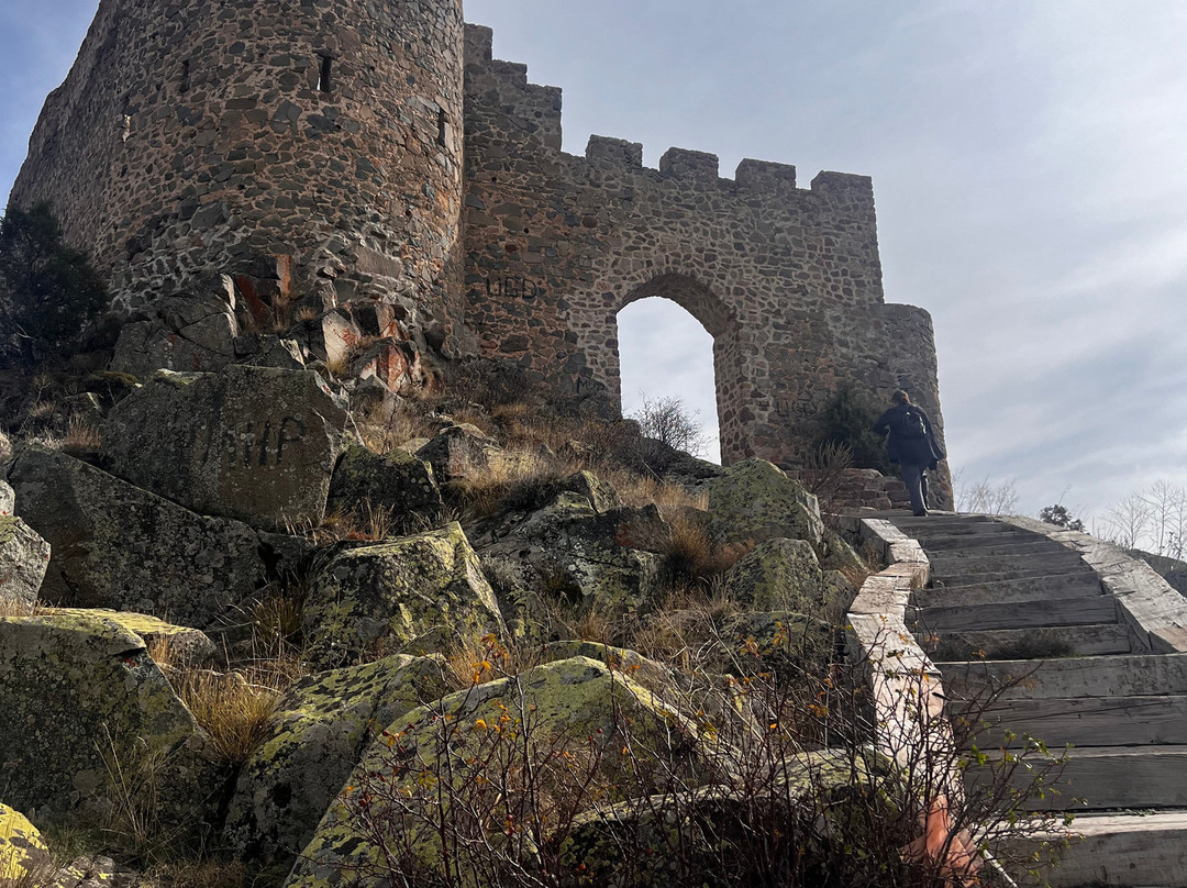 Kov Kalesi-Gumushane必去景点