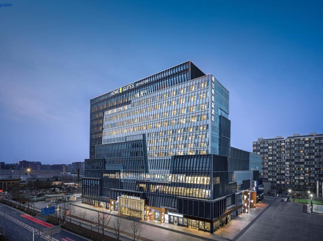 Home2 Suites By Hilton Beijing Shunyi