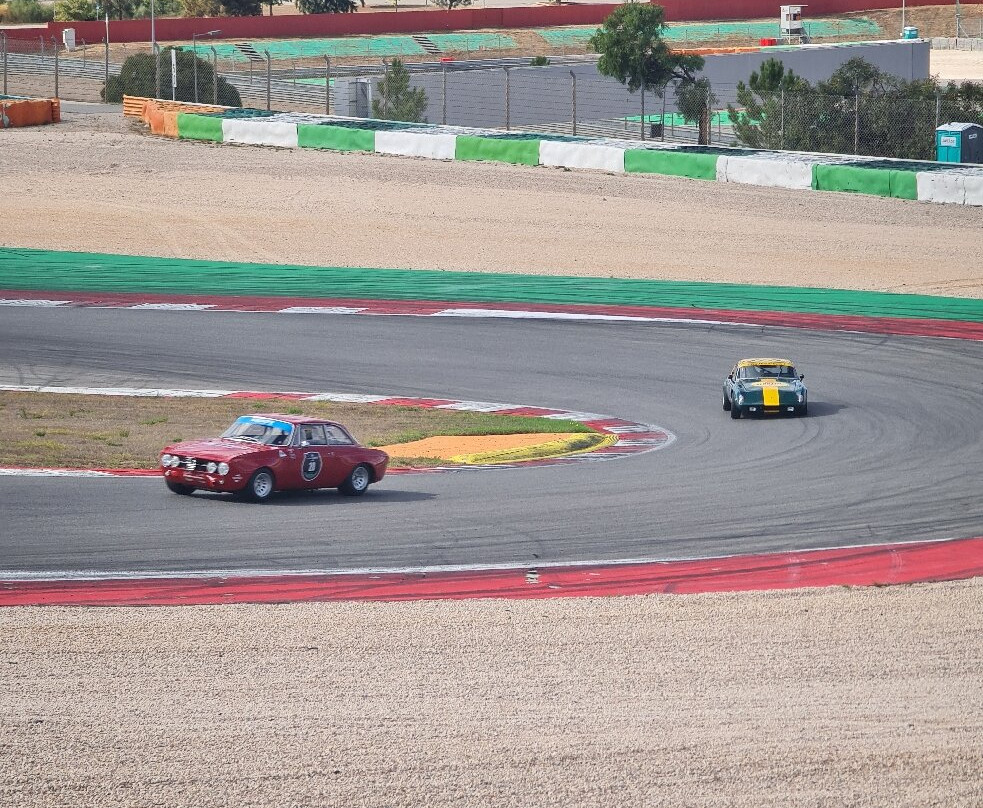 Autodromo Internacional do Algarve-波尔蒂芒必去景点