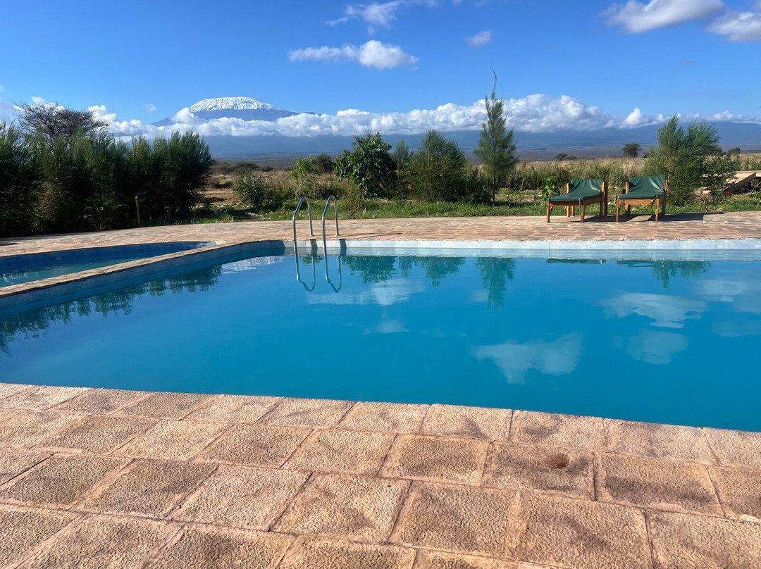 Sungura Safari Camp
