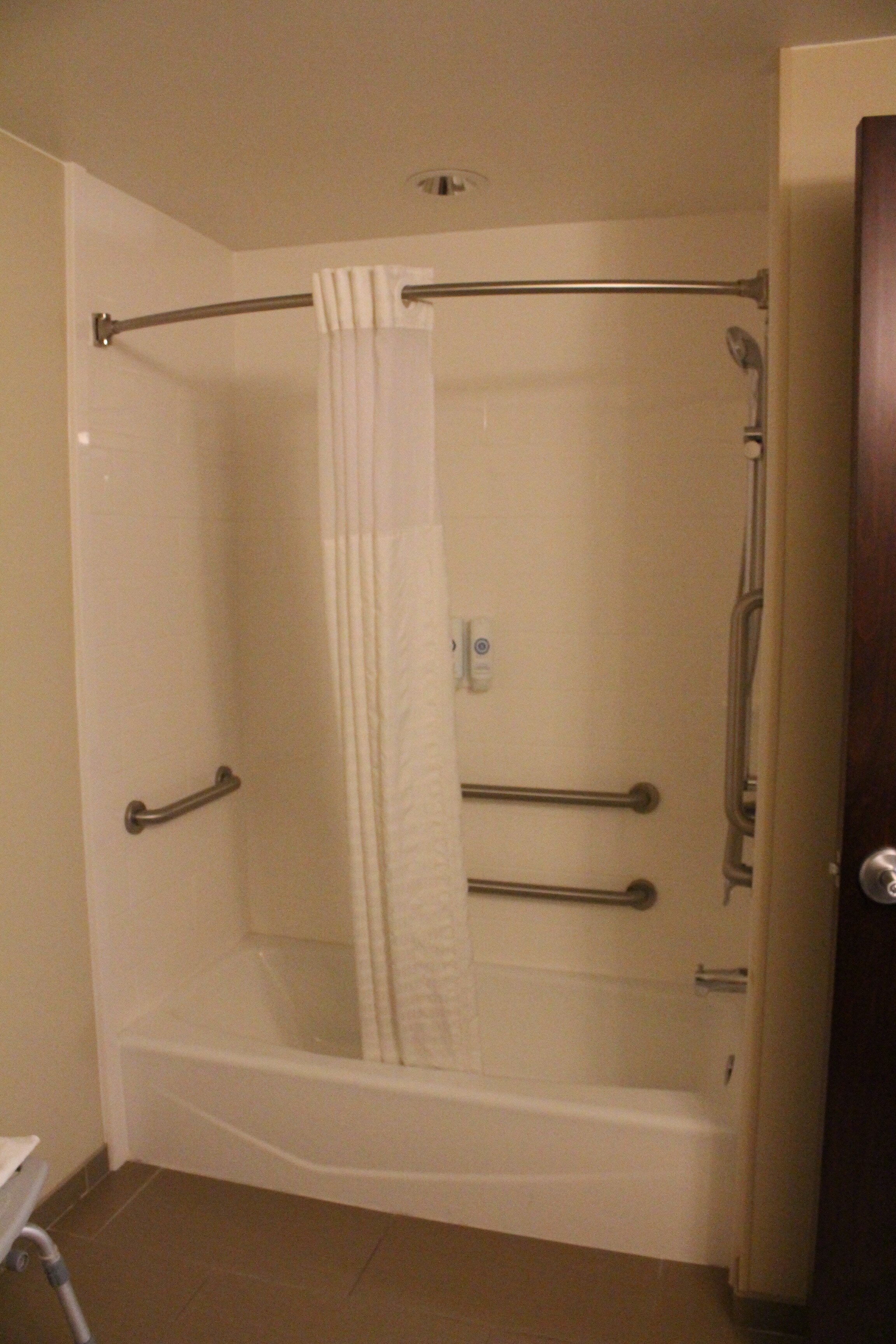 Comfort Inn & Suites Zion Park Area-浴室