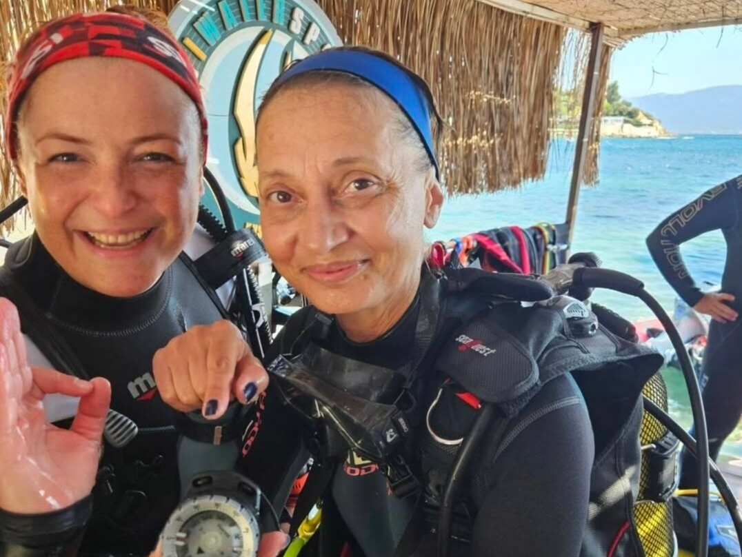 Kiwi Watersports & Dive Center-库萨达斯必去景点