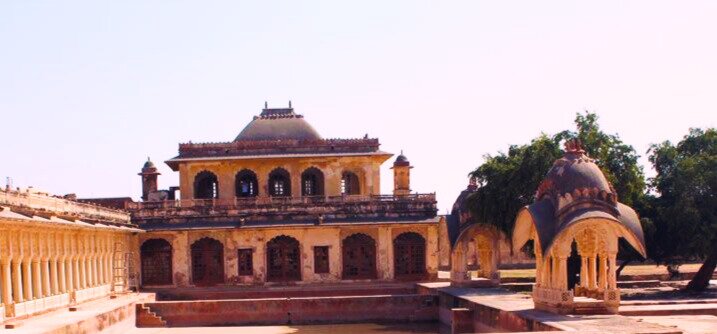 Nagaur Fort-官方