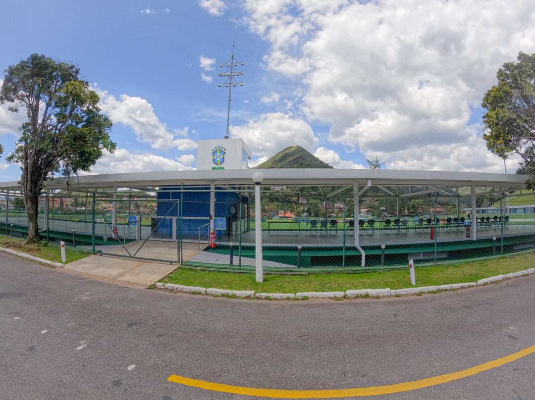 Granja Comary-特雷索波利斯必去景点