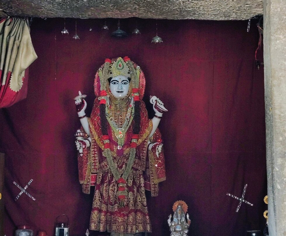 Harshat Mata Temple-艾芭奈丽必去景点