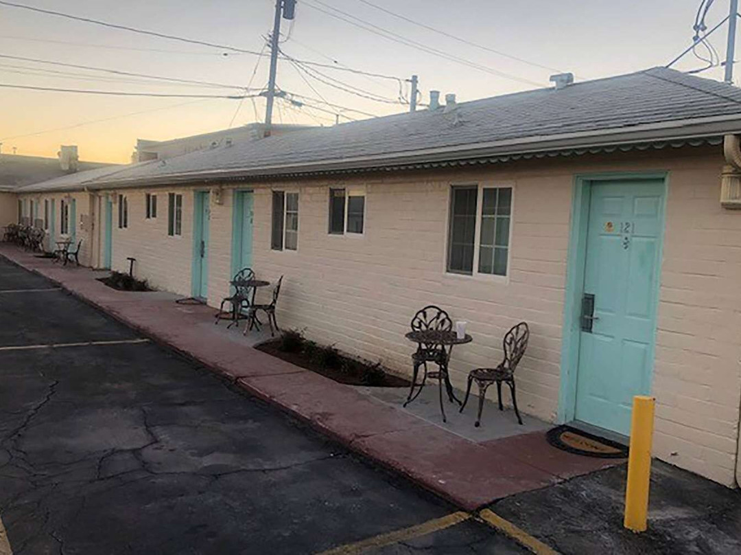 里奇克莱斯特酒店住宿-Howard Johnson by Wyndham Ridgecrest