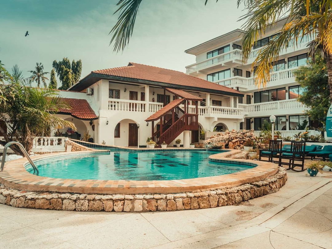 Jangwani Seabreeze Resort