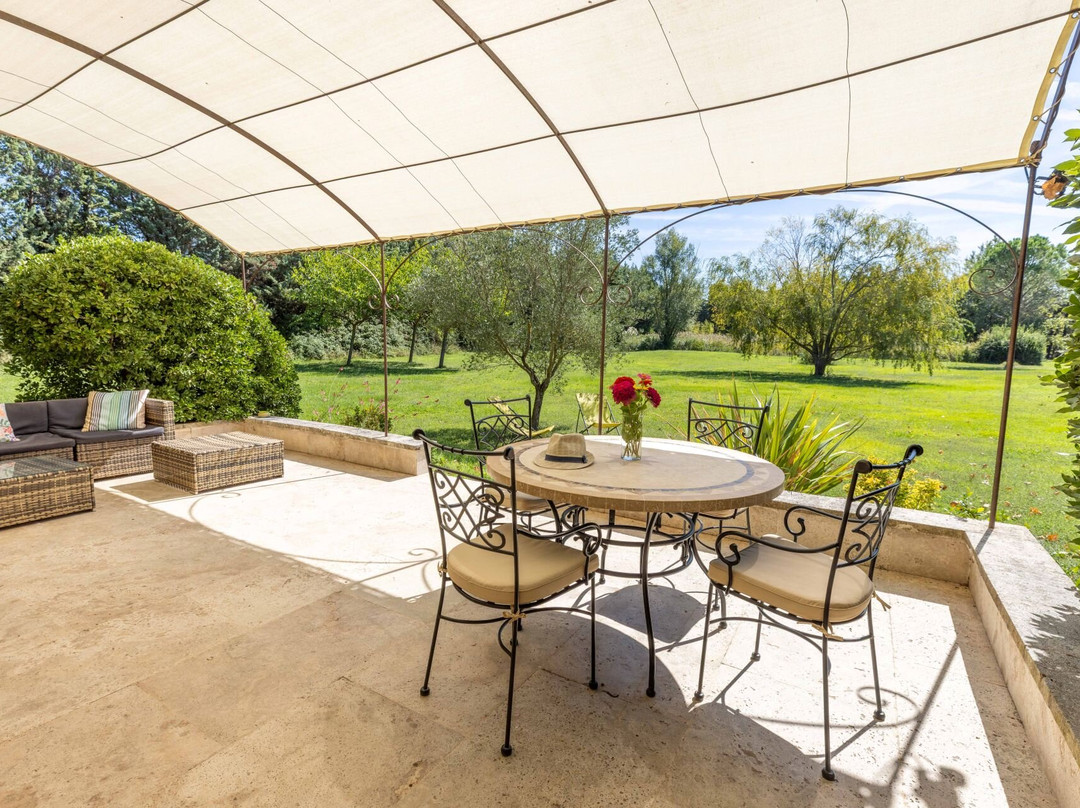 La Bastide Des Amouriers主图