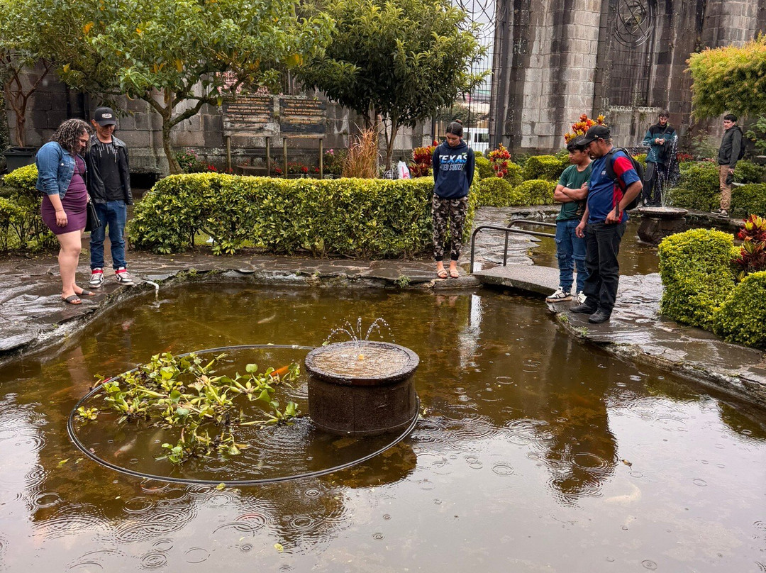 The Ruins Of Cartago-Cartago必去景点