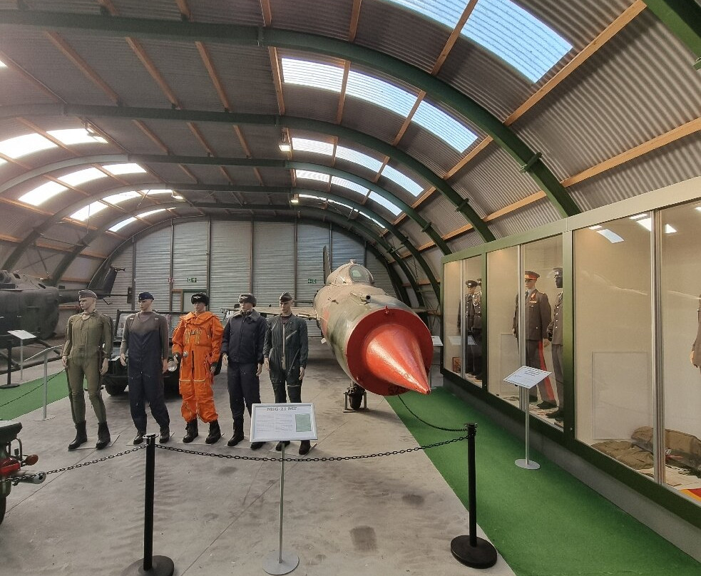 NVA-Museum-奥茨巴德宾兹必去景点