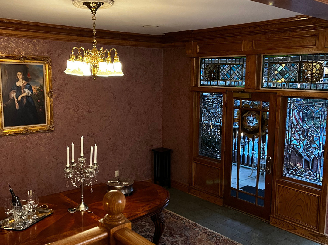 Angel at Rose Hall Bed and Breakfast主图