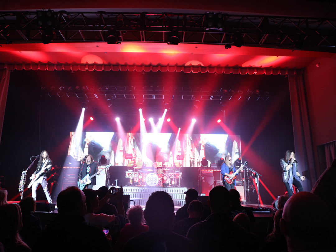 Silver Creek Event Center-New Buffalo必去景点