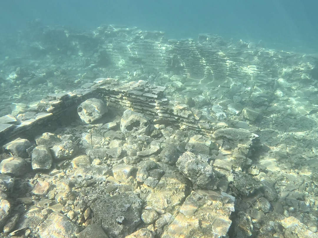 The Sunken City - Ancient Epidaurus-埃皮达鲁斯必去景点