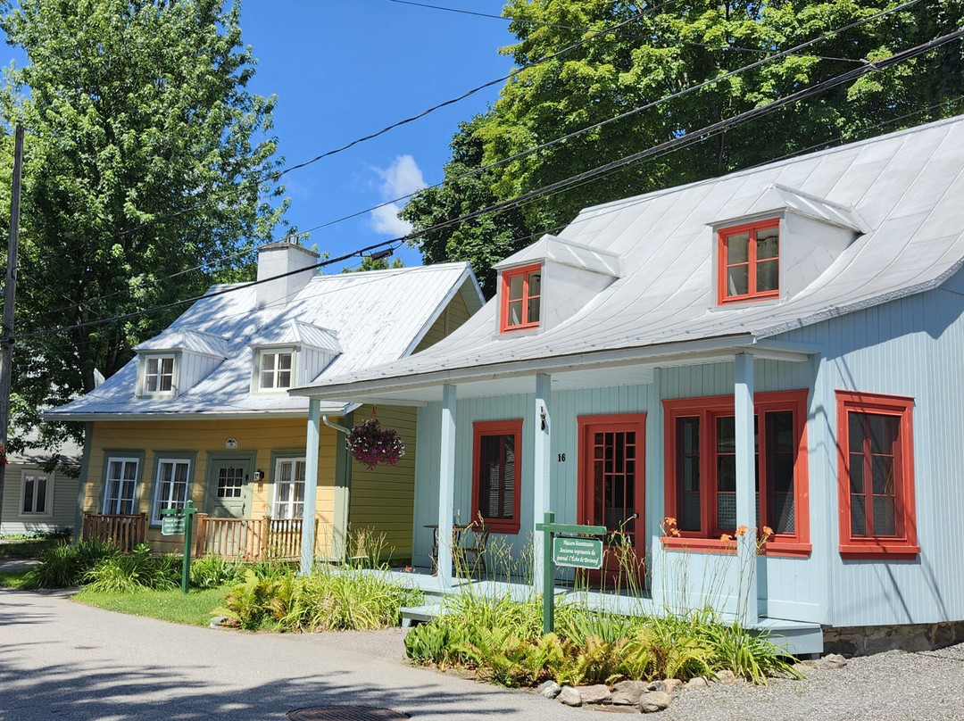 Le Vieux Chemin-Cap Sante必去景点