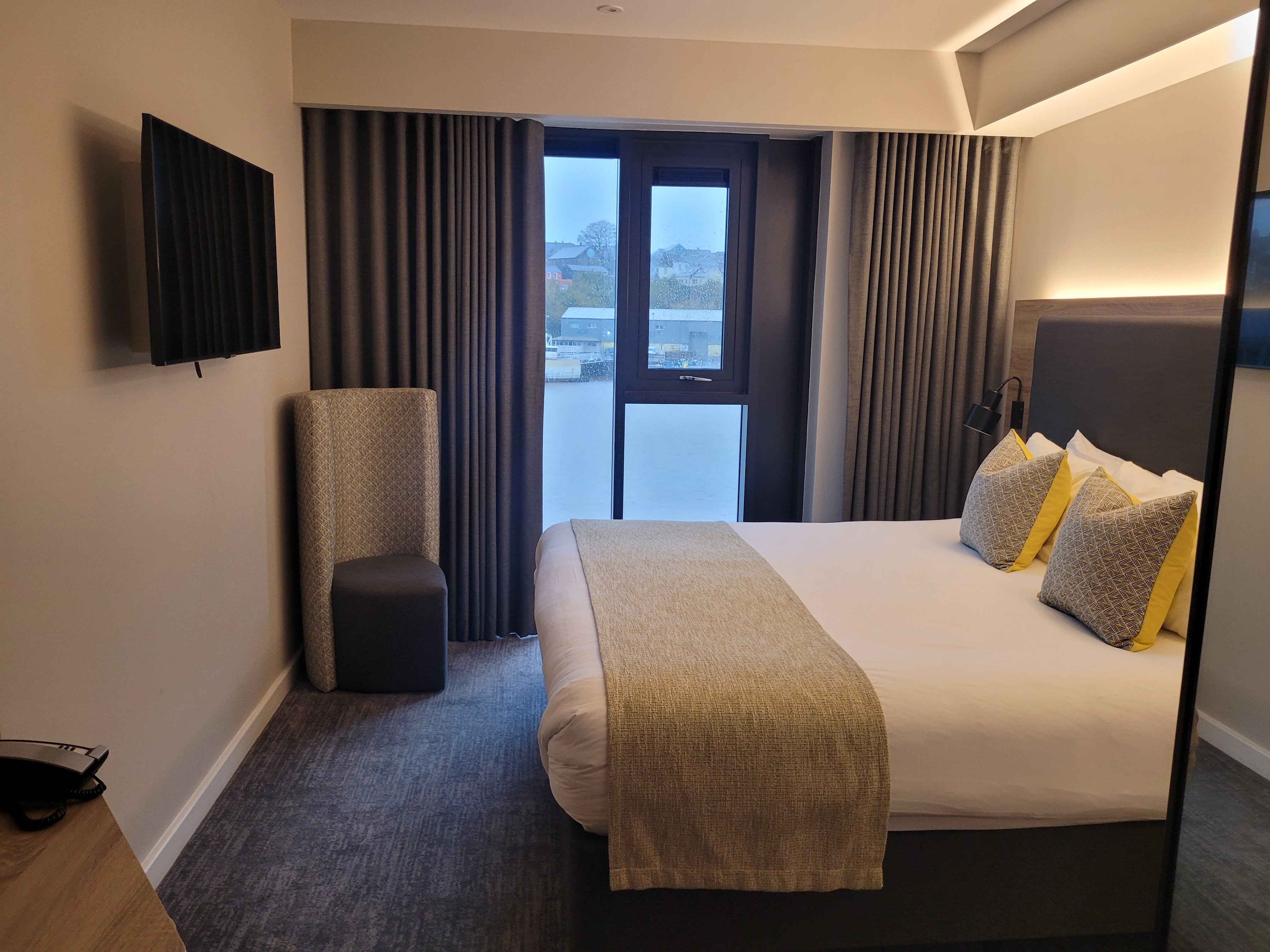 Tŷ Milford Waterfront-官方