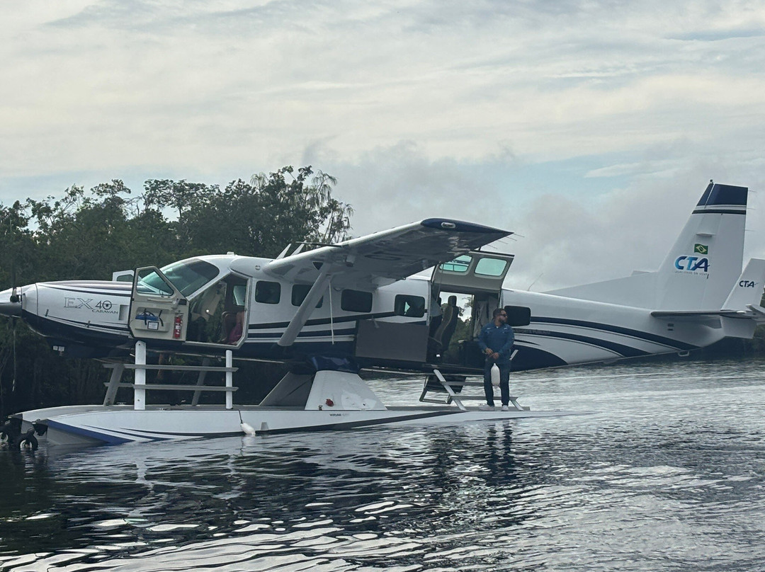 Nomadic Waters Brazil-玛瑙斯必去景点