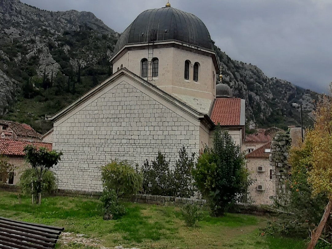 Kampana Tower-科托尔必去景点