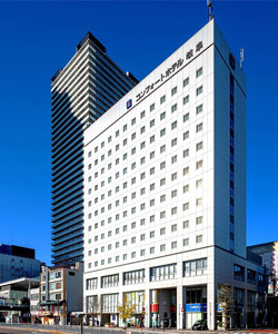 Comfort Hotel Gifu酒店图片