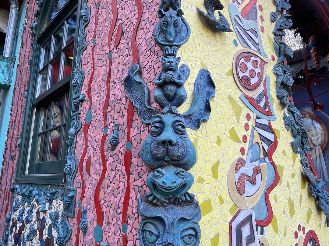 Luna Parc-Montague必去景点