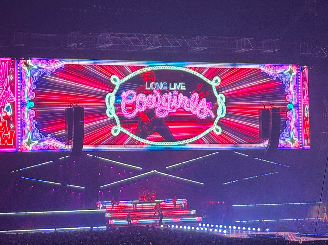 瑞兰特体育场-休斯顿必去景点