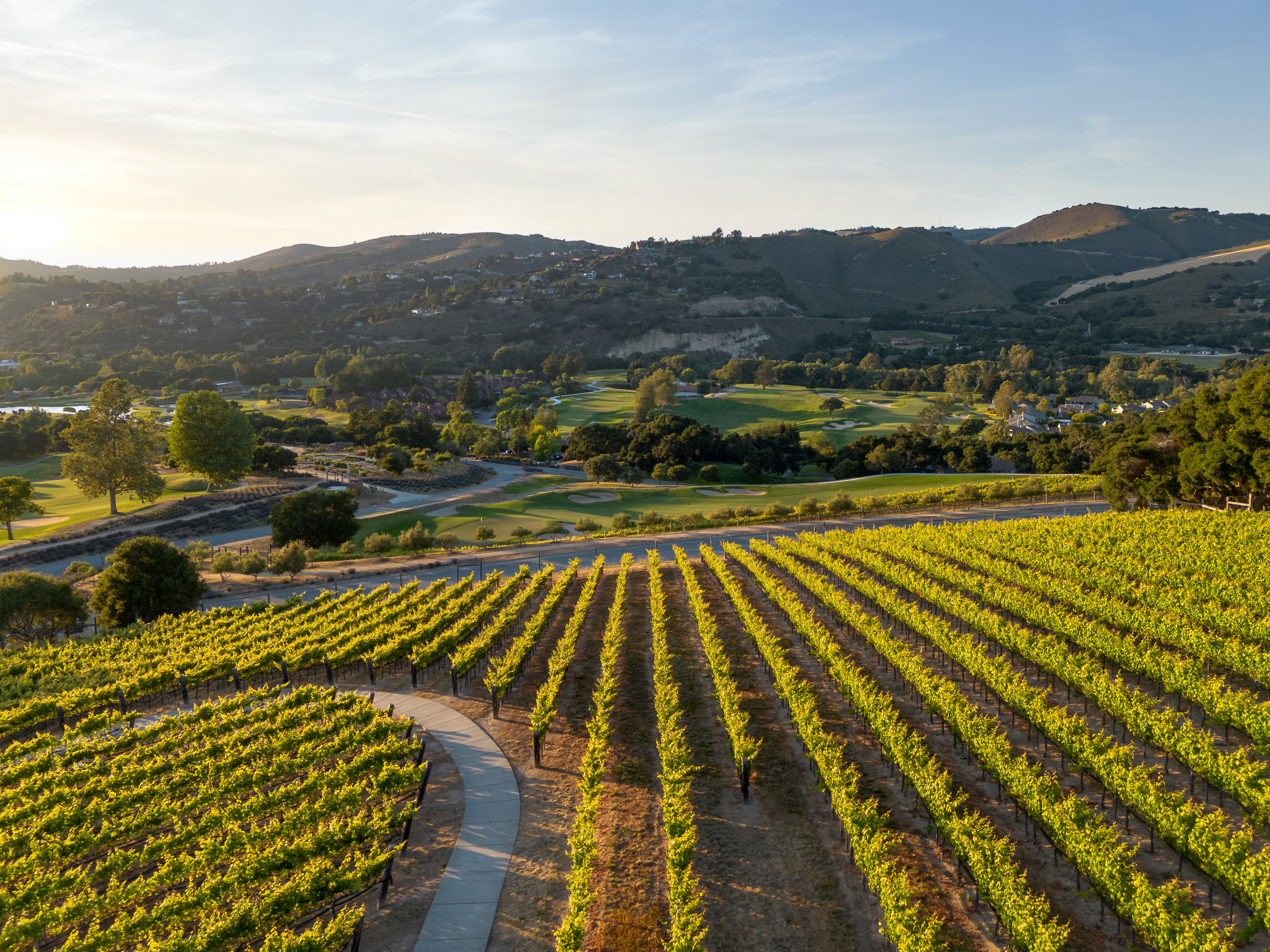 卡梅尔谷牧场酒店-浴室