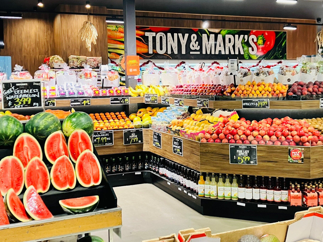 Newton Village-阿德莱德必去景点