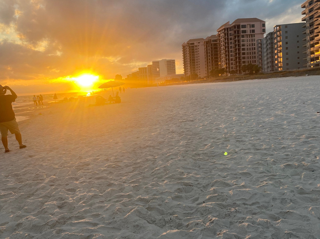 Sleep Inn On The Beach主图