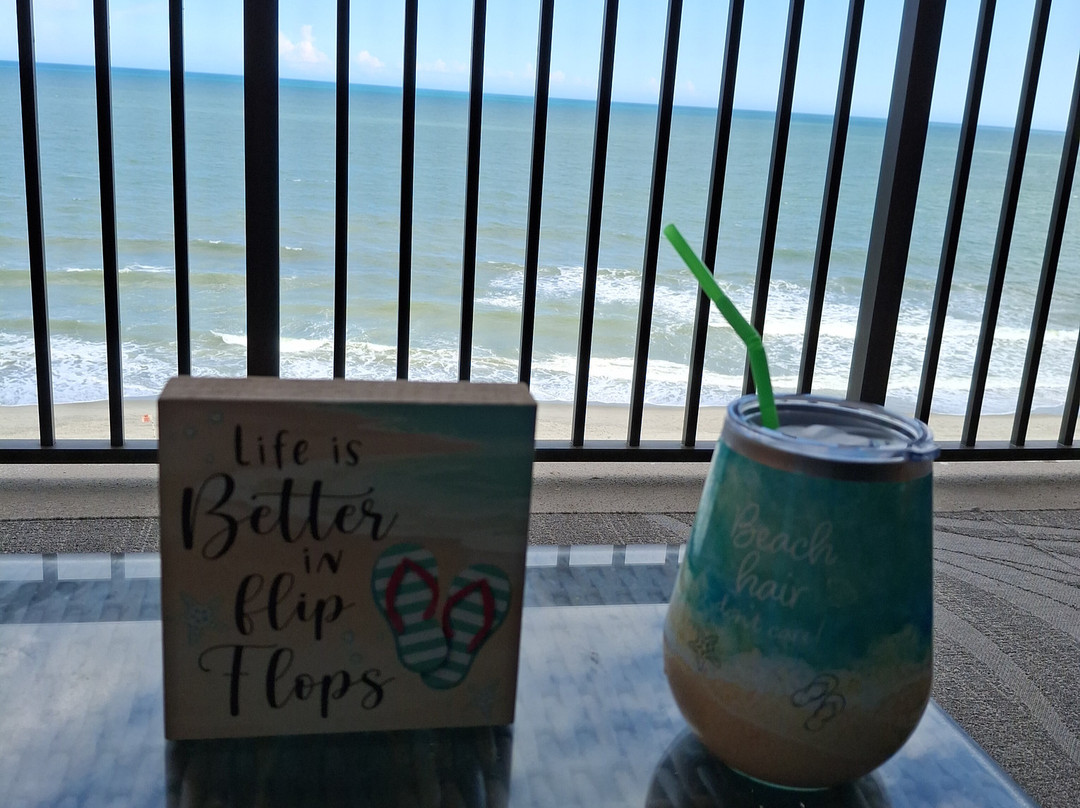 摄政塔酒店主图