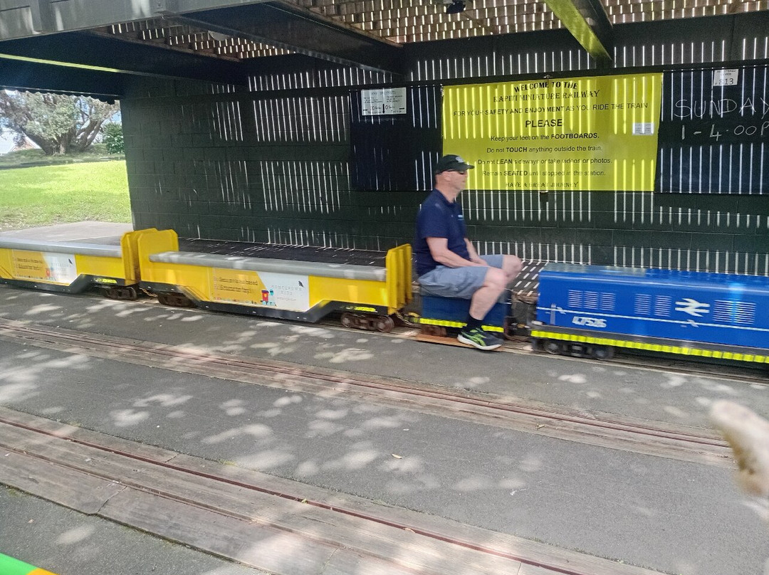 Marine Gardens-帕拉帕拉乌姆必去景点