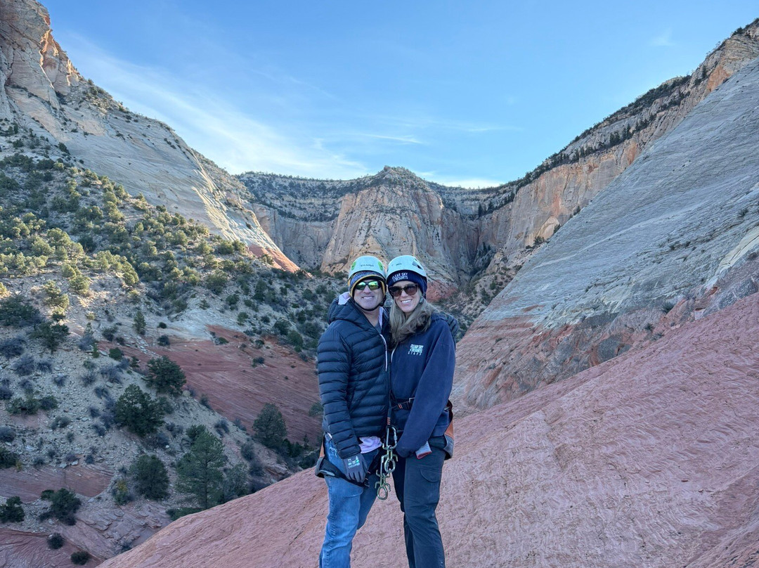 ROAM East Zion-锡安国家公园必去景点