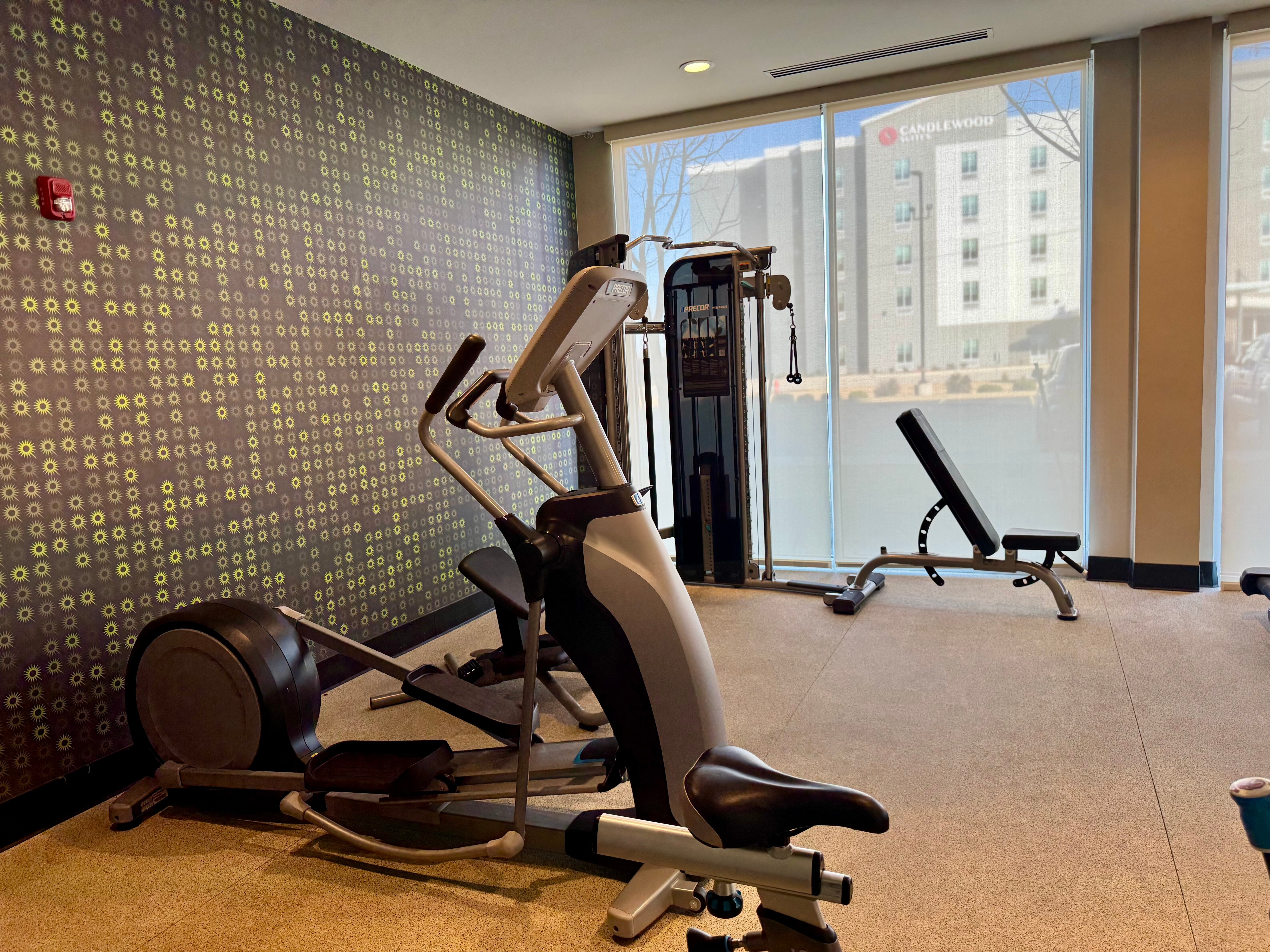 La Quinta Inn & Suites by Wyndham West Memphis-浴室