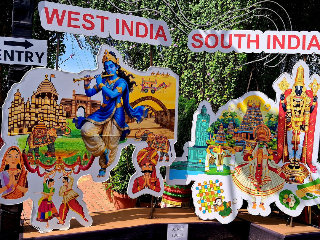 Valley of Flowers-Kevadia必去景点