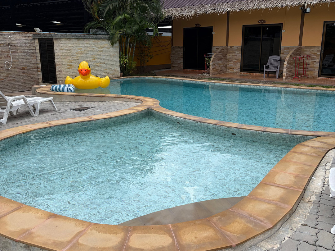 Kombat Group Thailand-芭堤雅必去景点