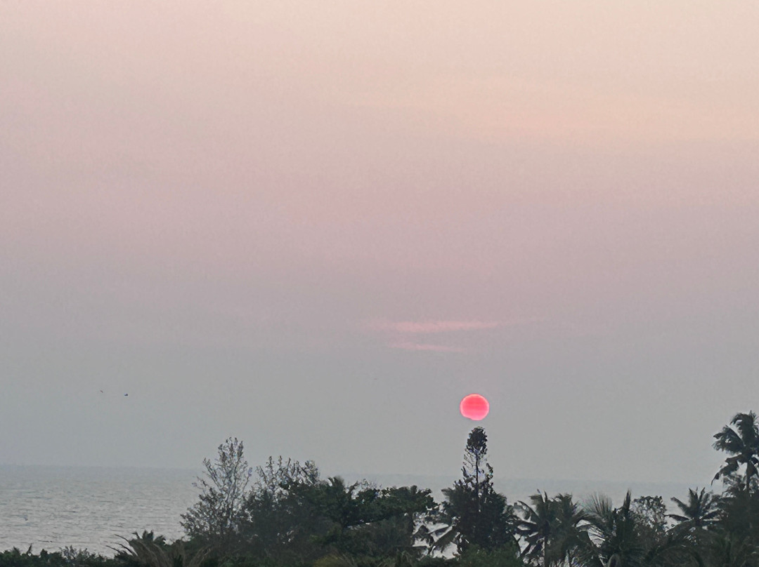 简拉德汗普拉姆港威酒店主图