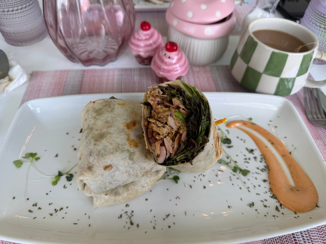 Blush Café Barbados