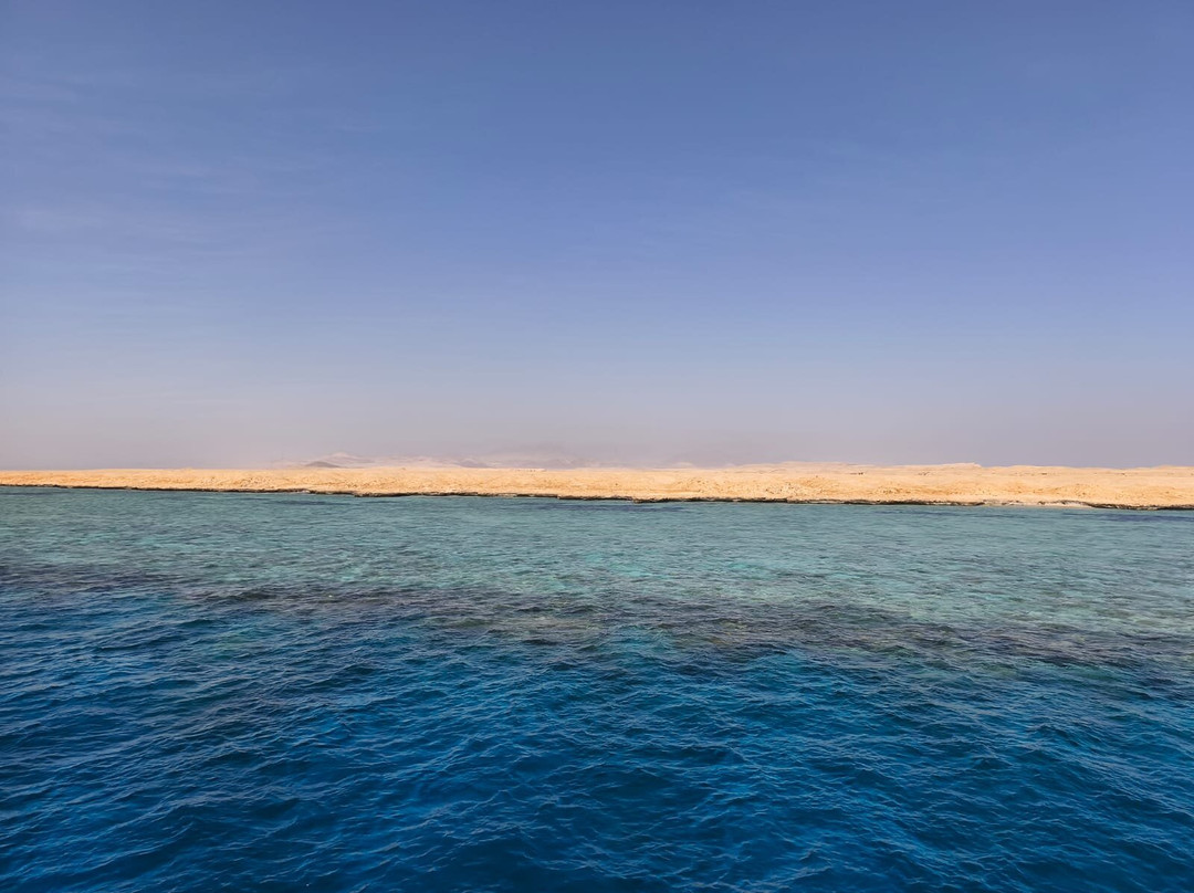 Blue Planet Diving Center-沙姆沙伊赫必去景点