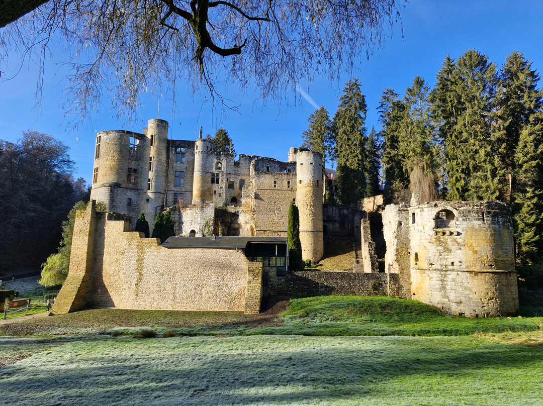 Beaufort Castles-Beaufort必去景点