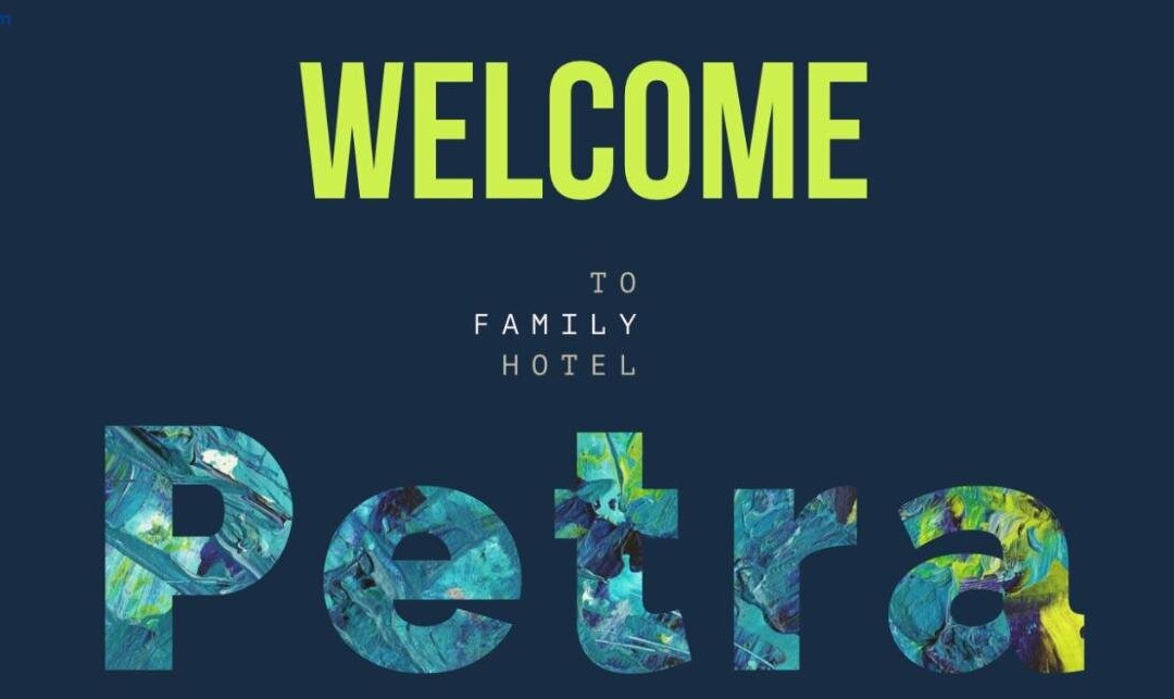 Petra Hotel主图