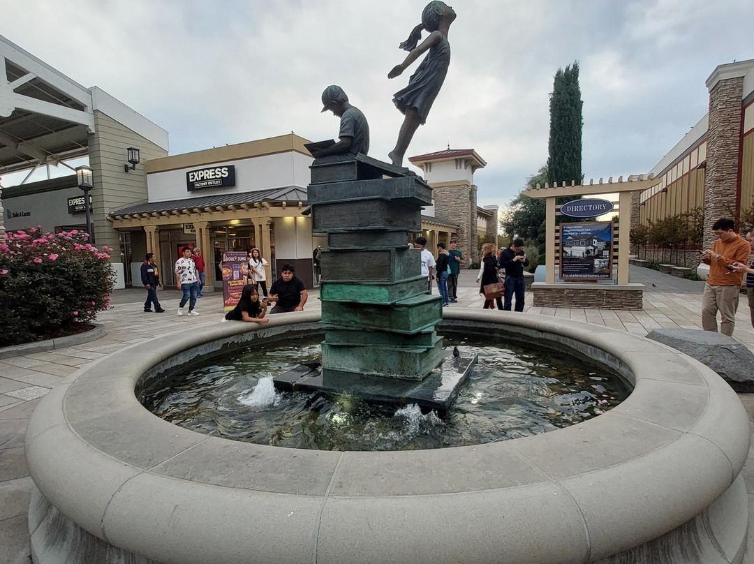 旧金山奥特莱斯-利佛摩必去景点