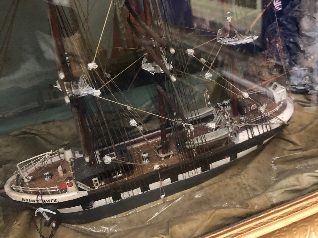 Llangollen Museum-兰戈伦必去景点