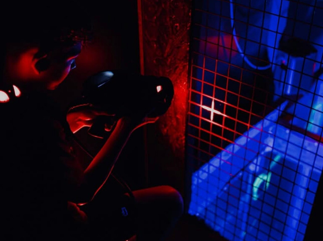 Laser Game Evolution Lausanne-洛桑必去景点