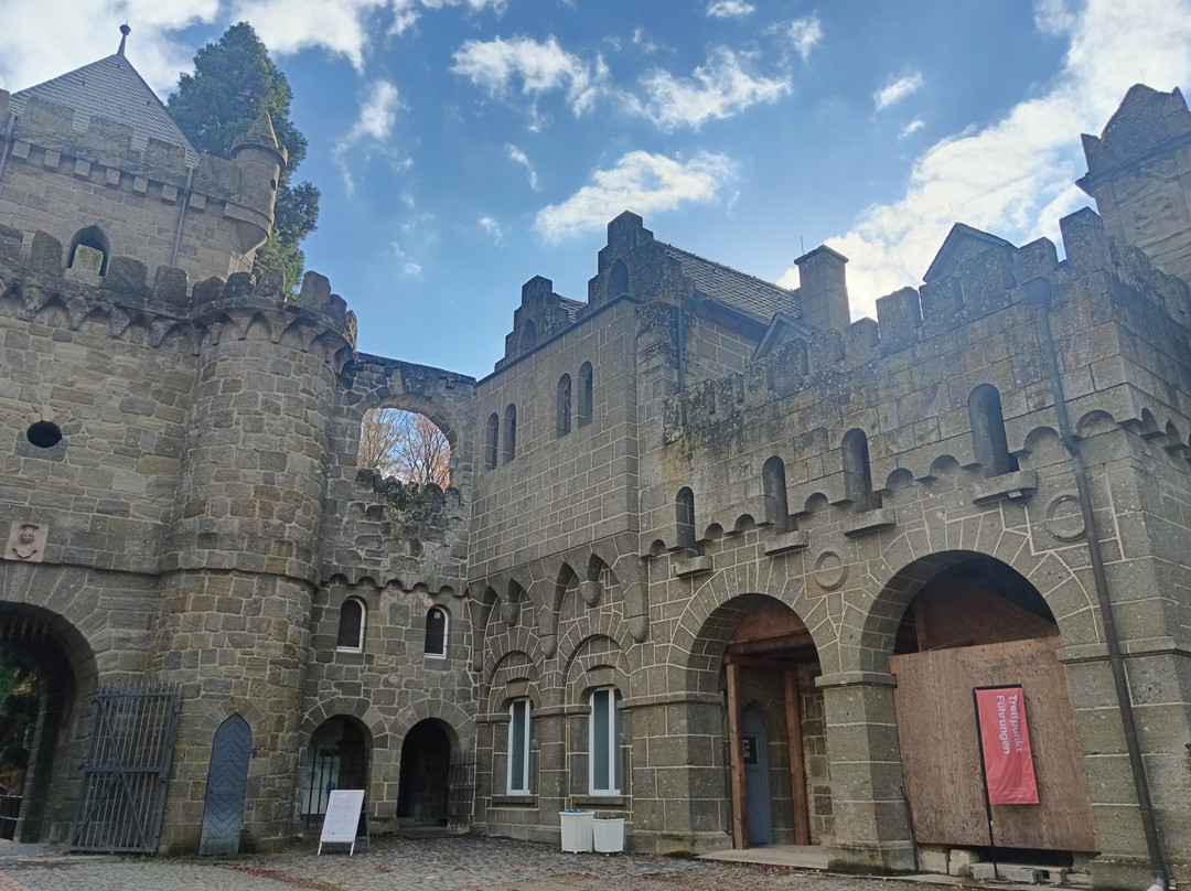 Löwenburg Castle-卡塞尔行政区必去景点