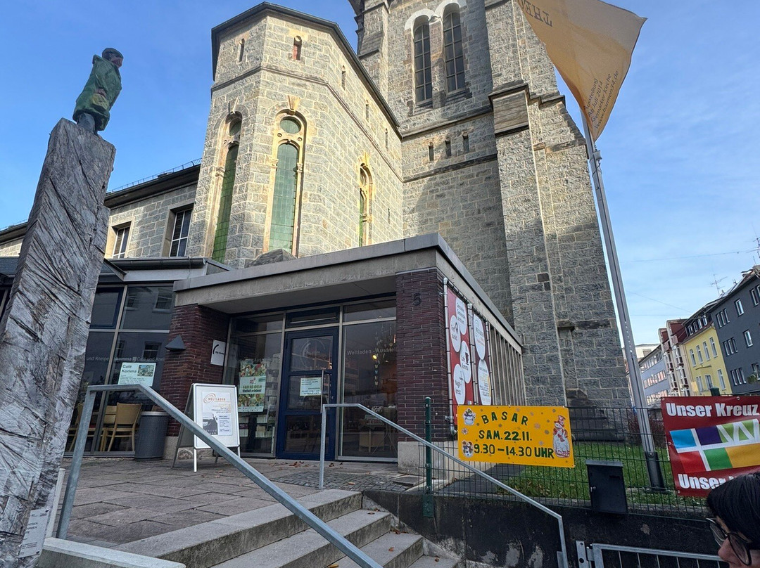 CityKirche Barmen-伍珀塔尔必去景点